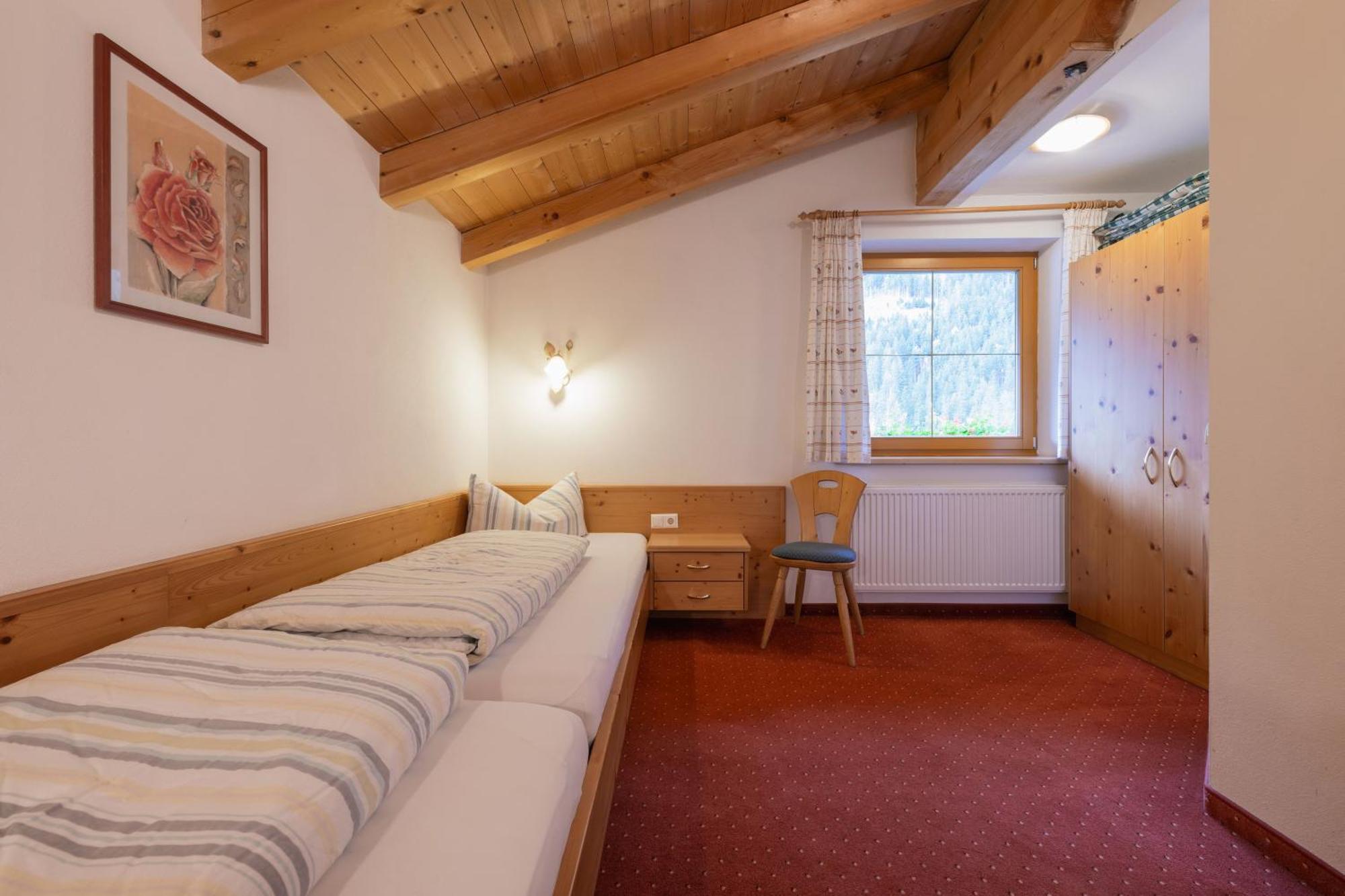 Haus Bergzauber Apartment Neustift im Stubaital Exterior foto
