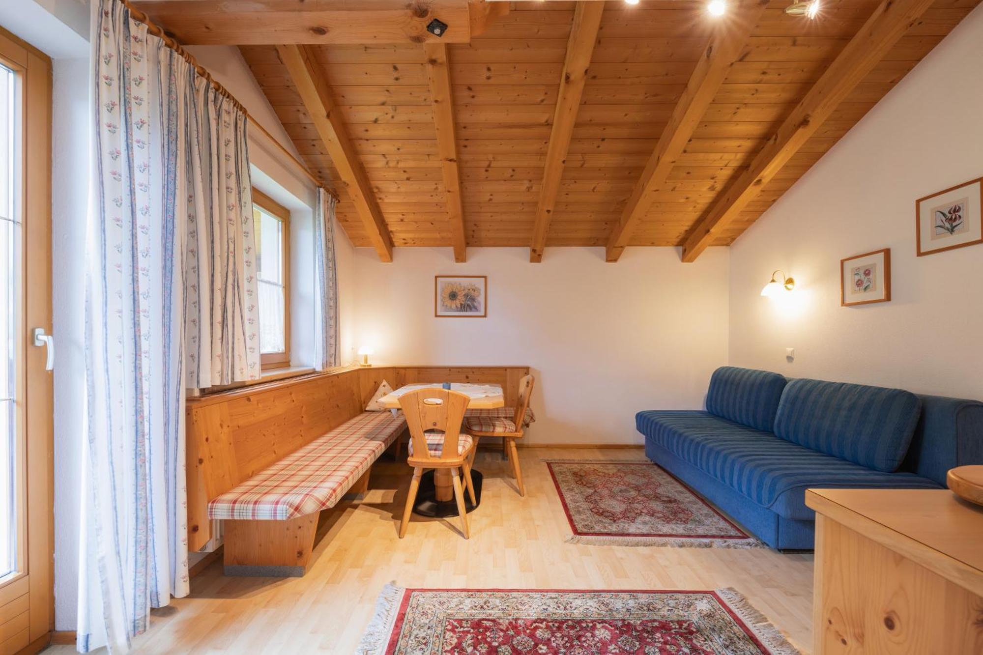 Haus Bergzauber Apartment Neustift im Stubaital Exterior foto