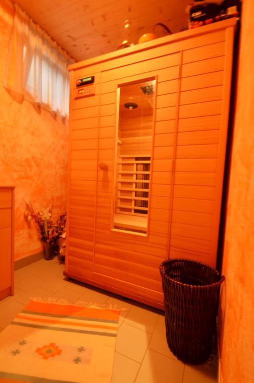 Haus Bergzauber Apartment Neustift im Stubaital Exterior foto