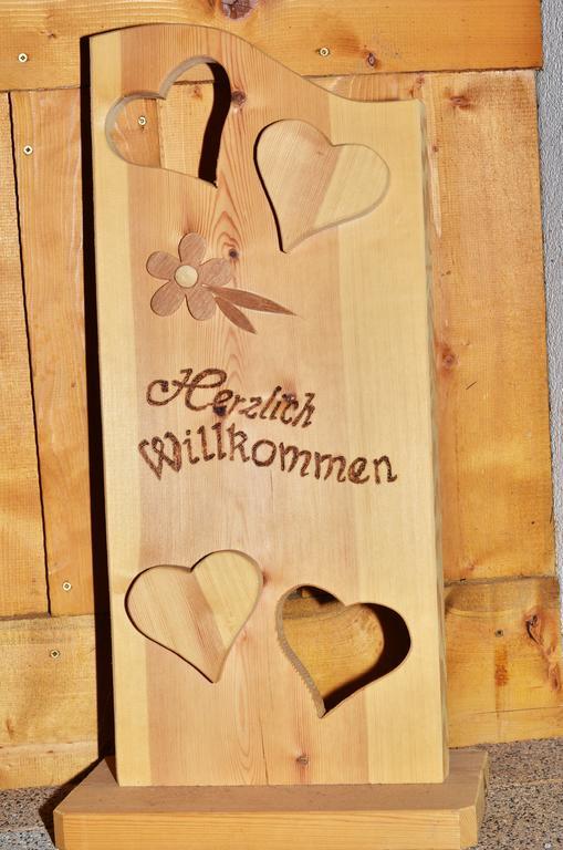 Haus Bergzauber Apartment Neustift im Stubaital Exterior foto