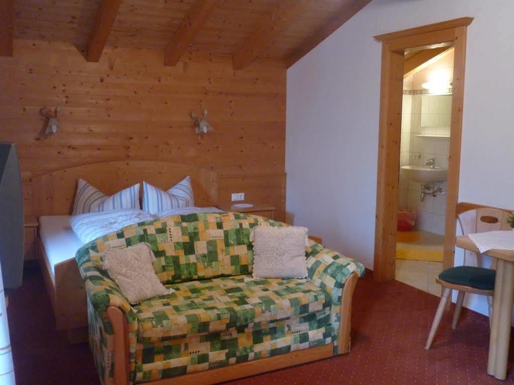 Haus Bergzauber Apartment Neustift im Stubaital Exterior foto