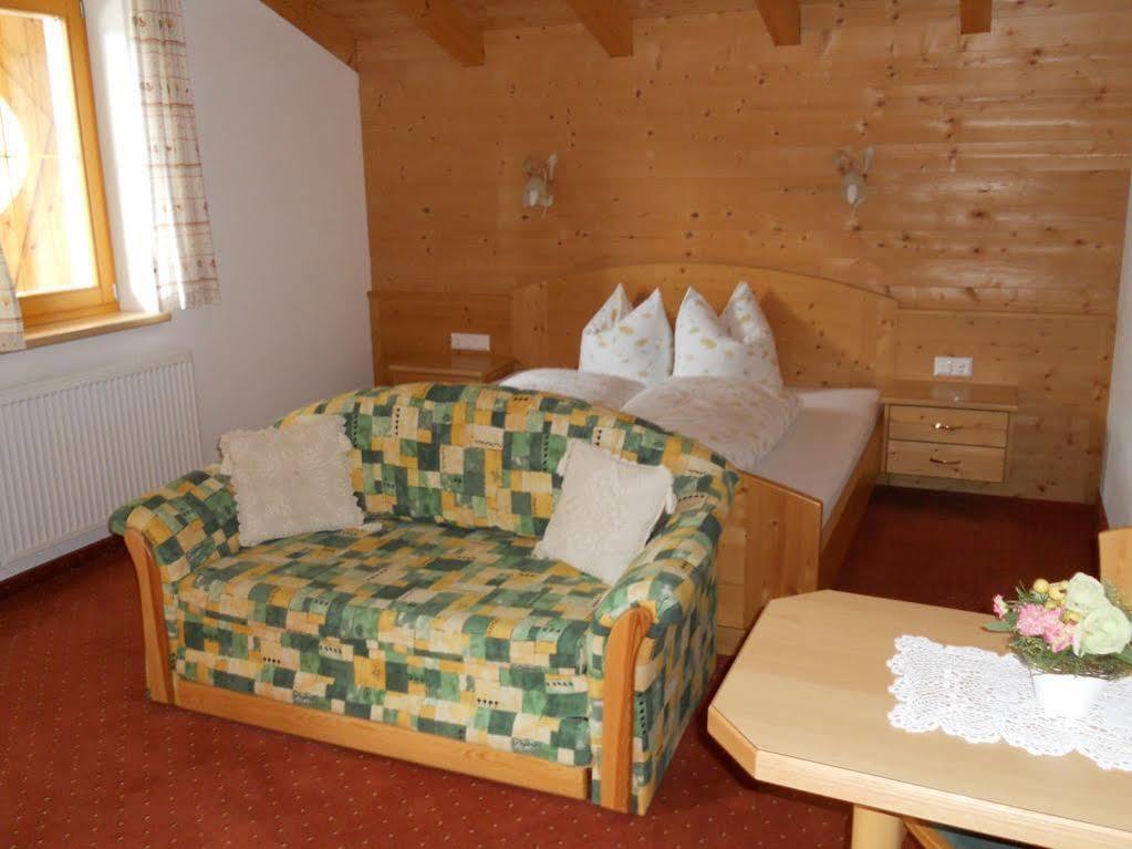 Haus Bergzauber Apartment Neustift im Stubaital Exterior foto